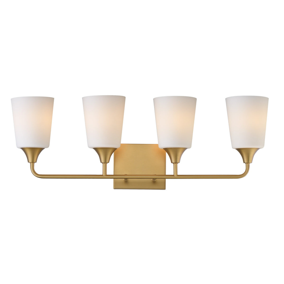 Applique de vanité 4 lumières | Hudson