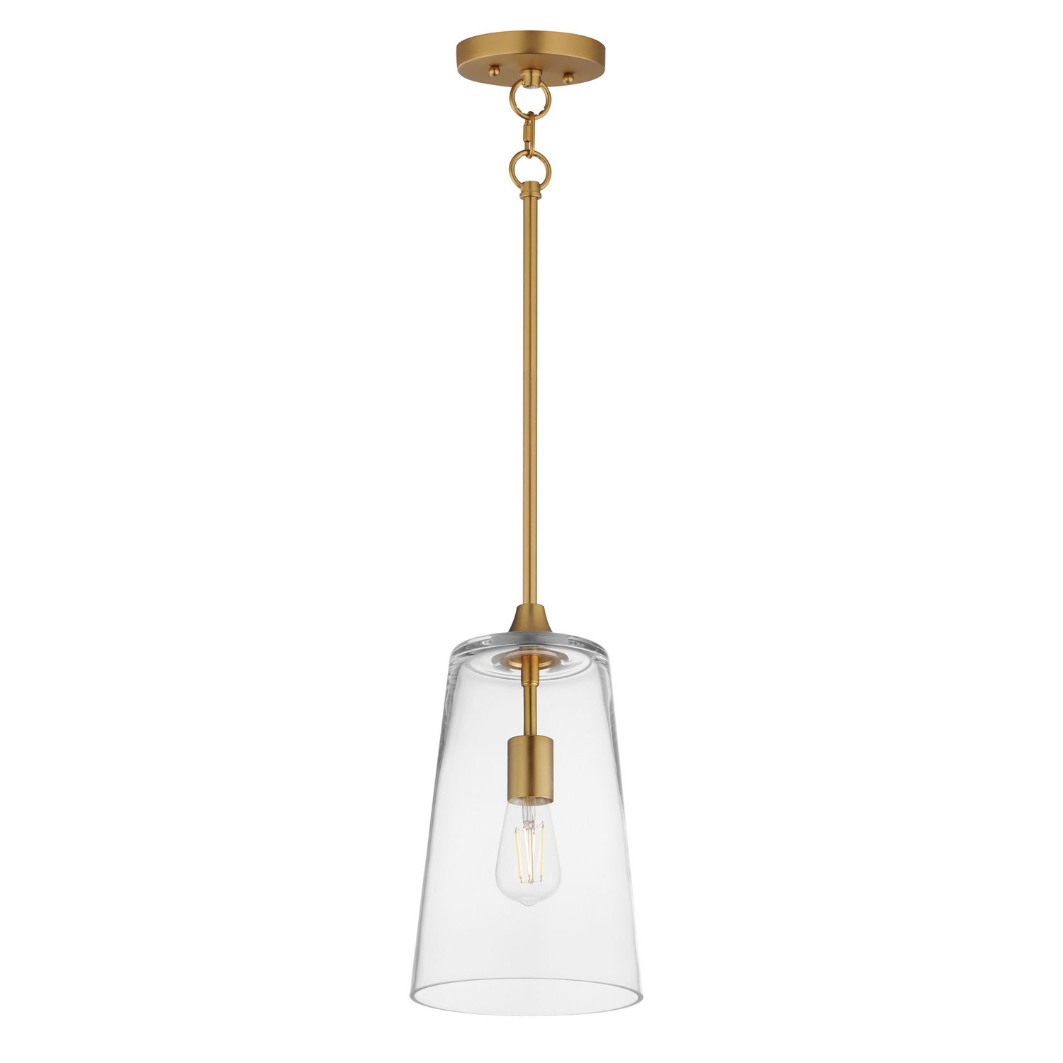 Suspension 1 lumière | Hudson
