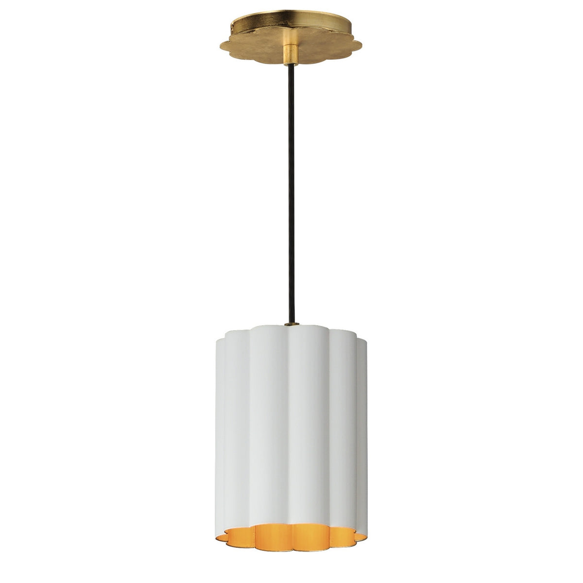 Suspension 1 lumière | Primrose