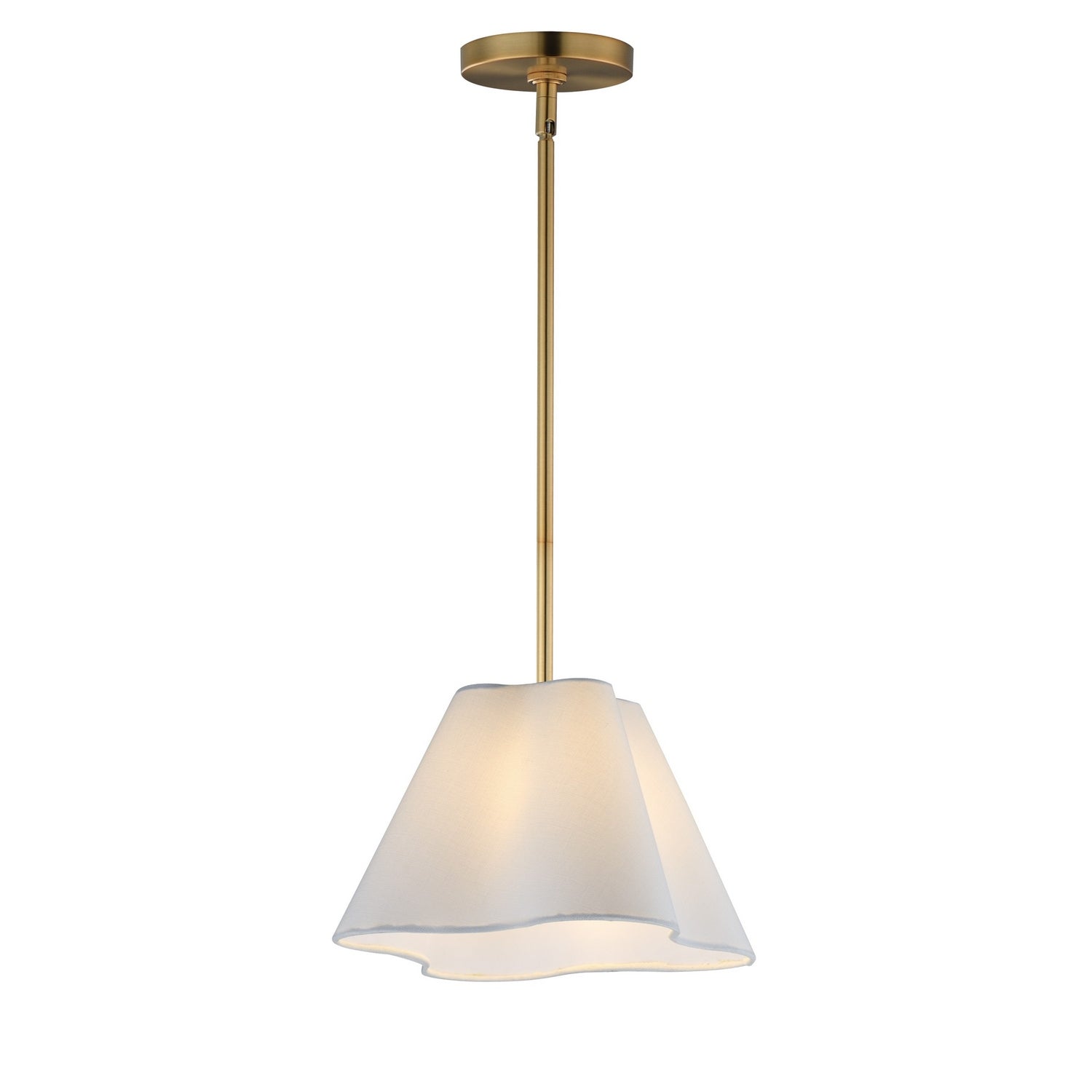 Suspension 1 lumière | Saxon