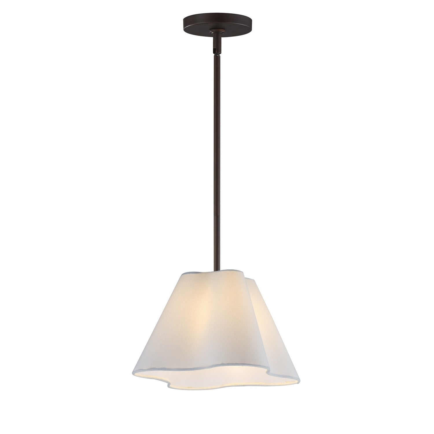Suspension 1 lumière | Saxon