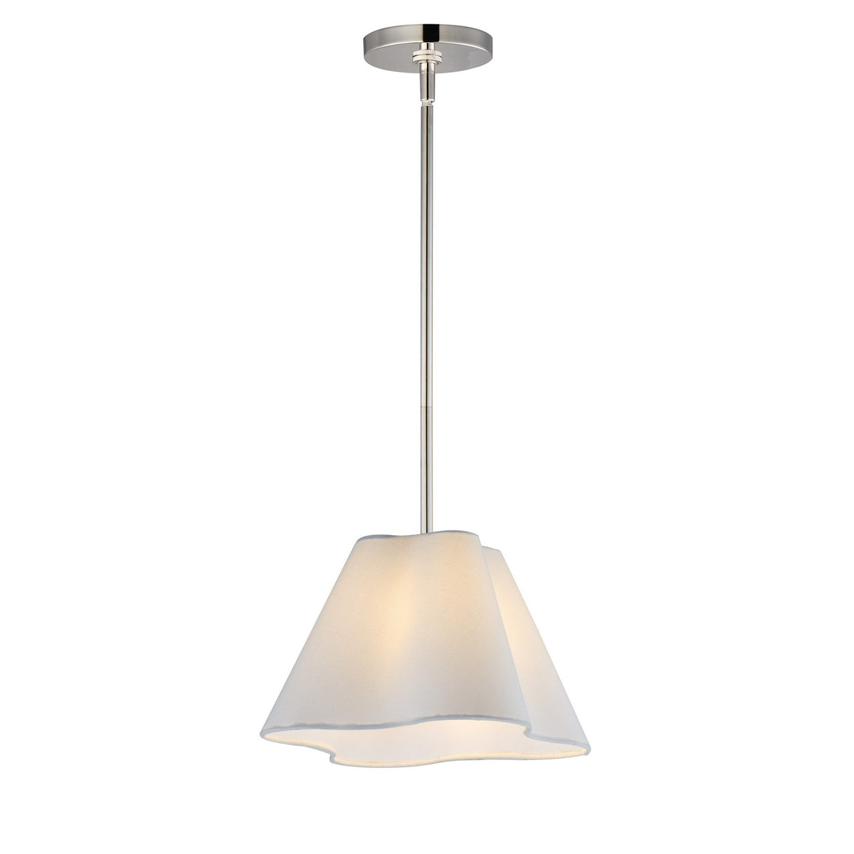 Suspension 1 lumière | Saxon