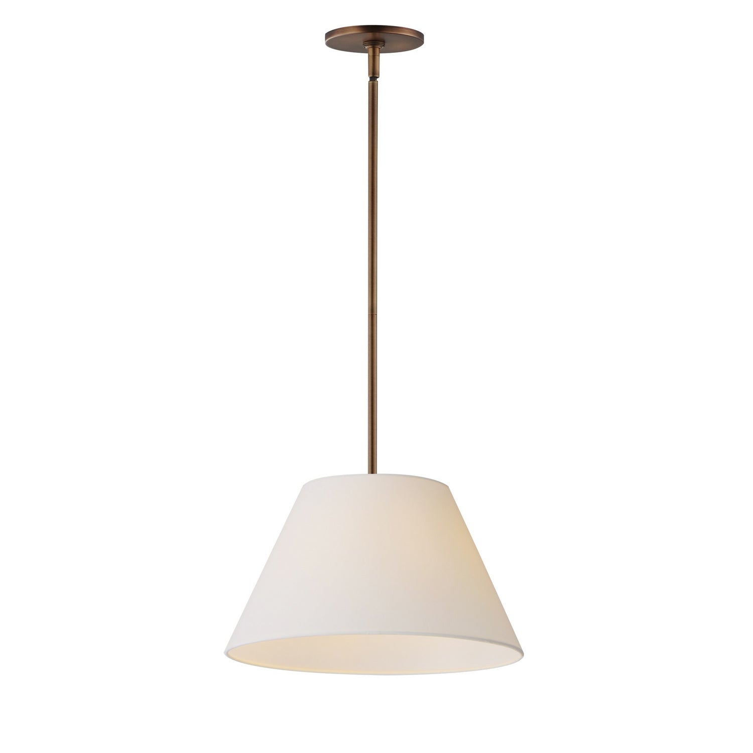 Suspension 1 lumière | Dunbridge