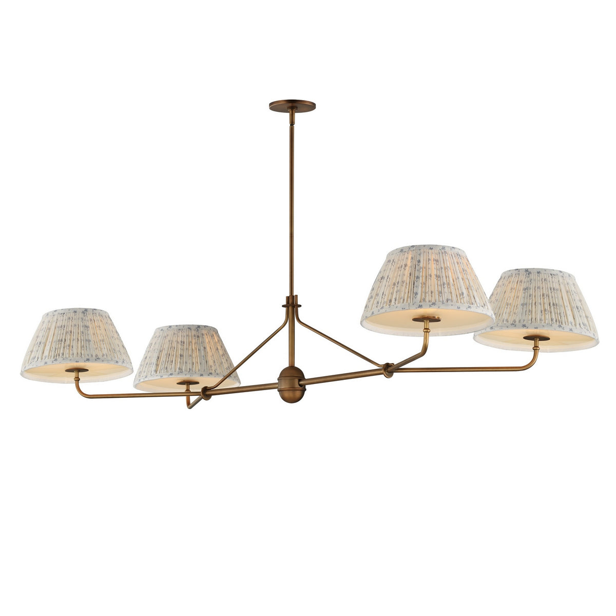 Lustre 4 lumières | Dunbridge