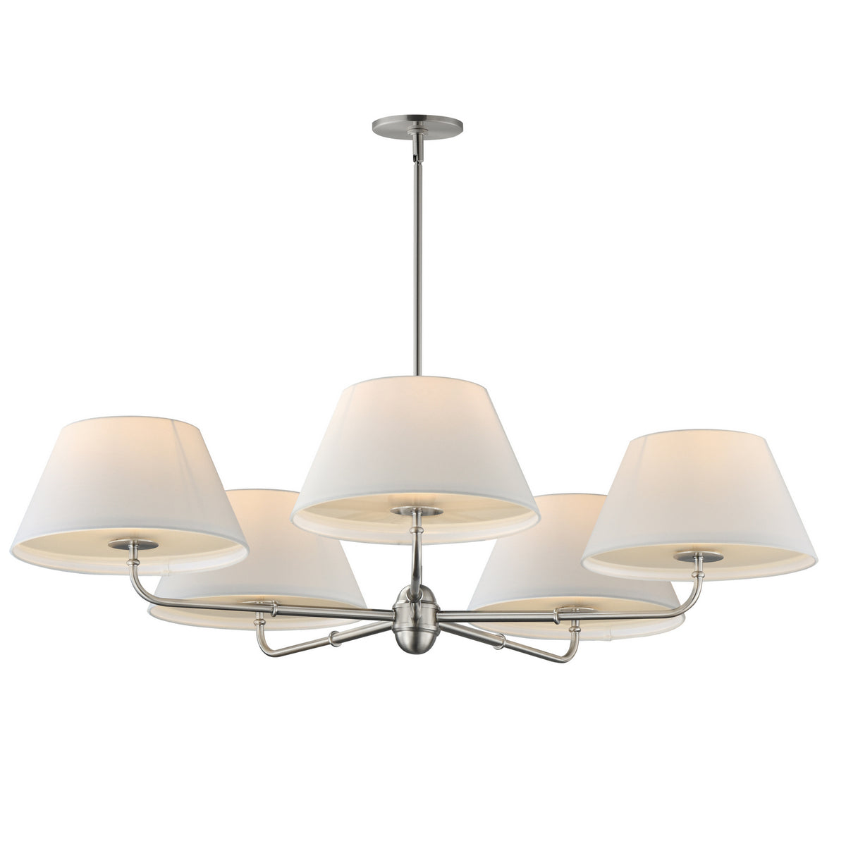 Lustre 5 lumières | Dunbridge