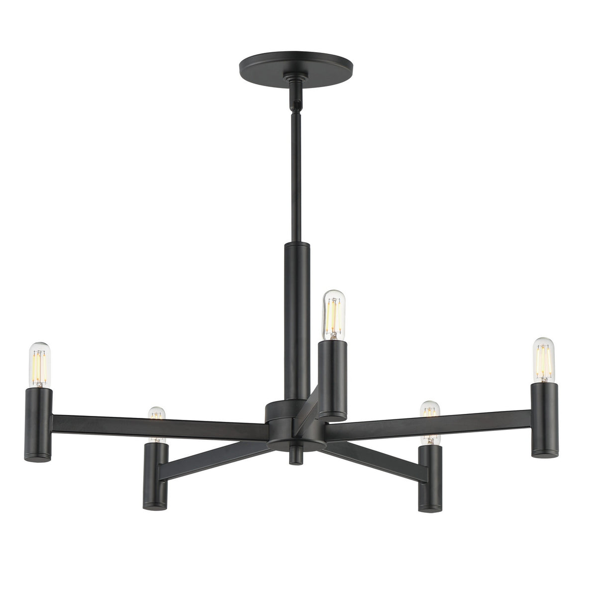 Lustre 5 lumières | Emana