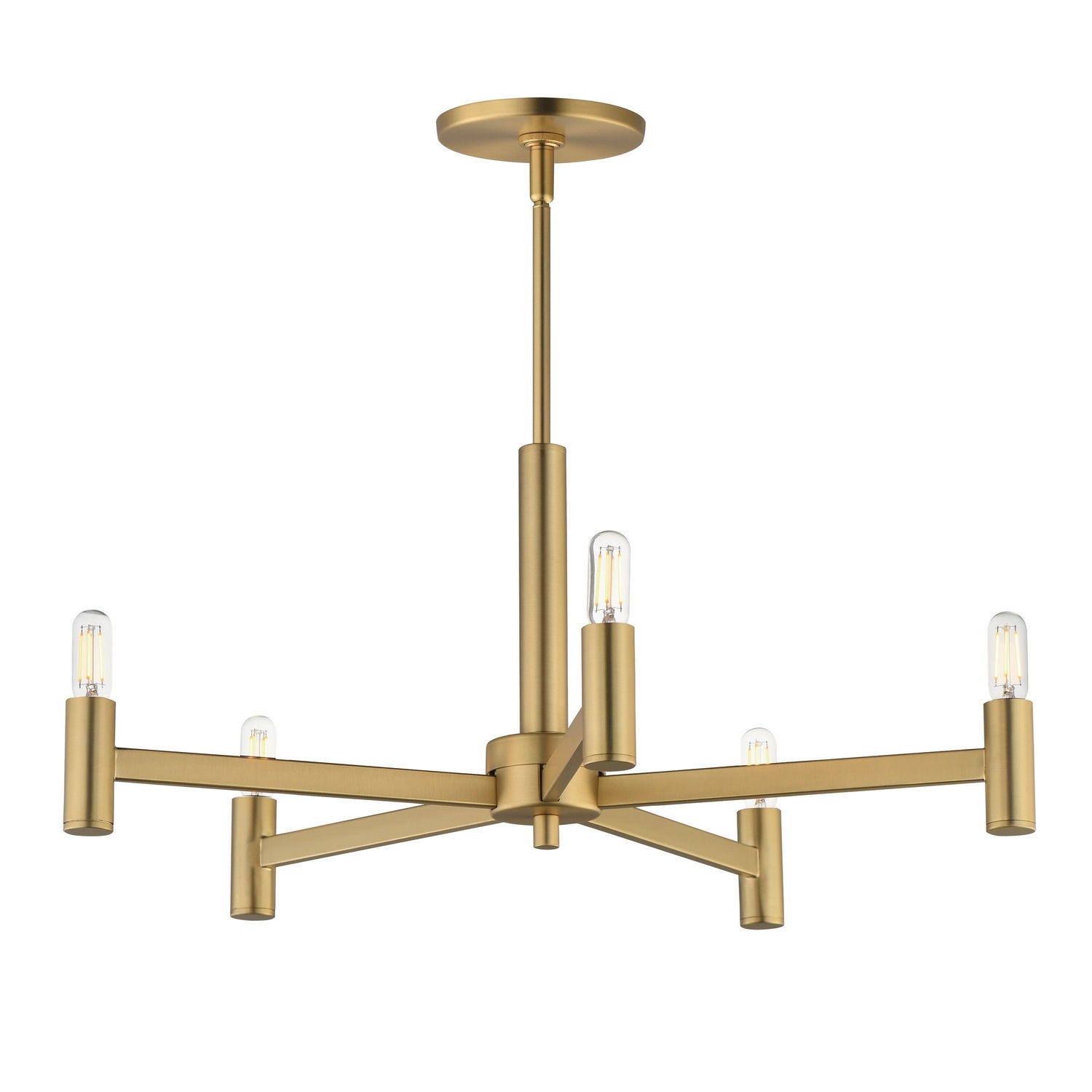 Lustre 5 lumières | Emana
