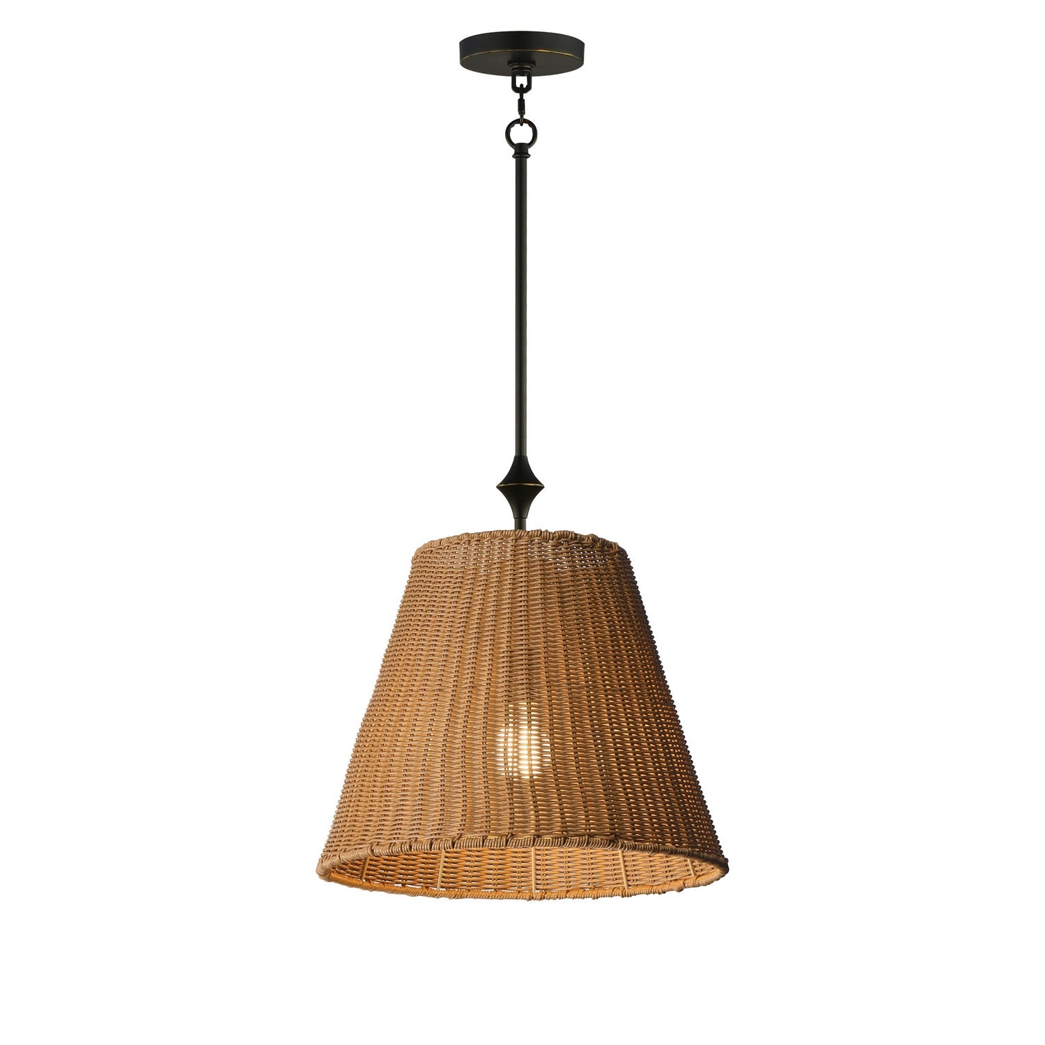 Suspension 1 lumière | Baja
