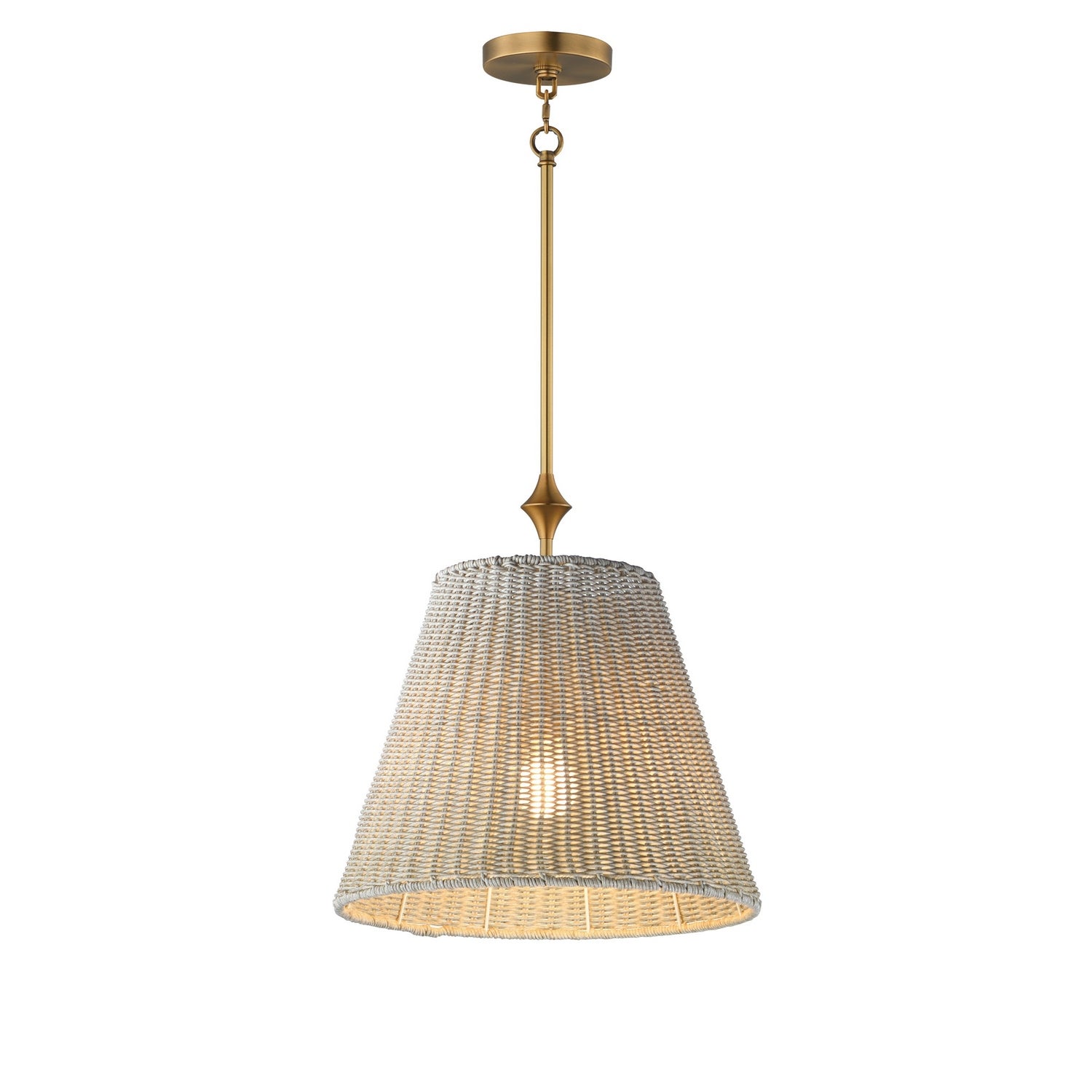 Suspension 1 lumière | Baja