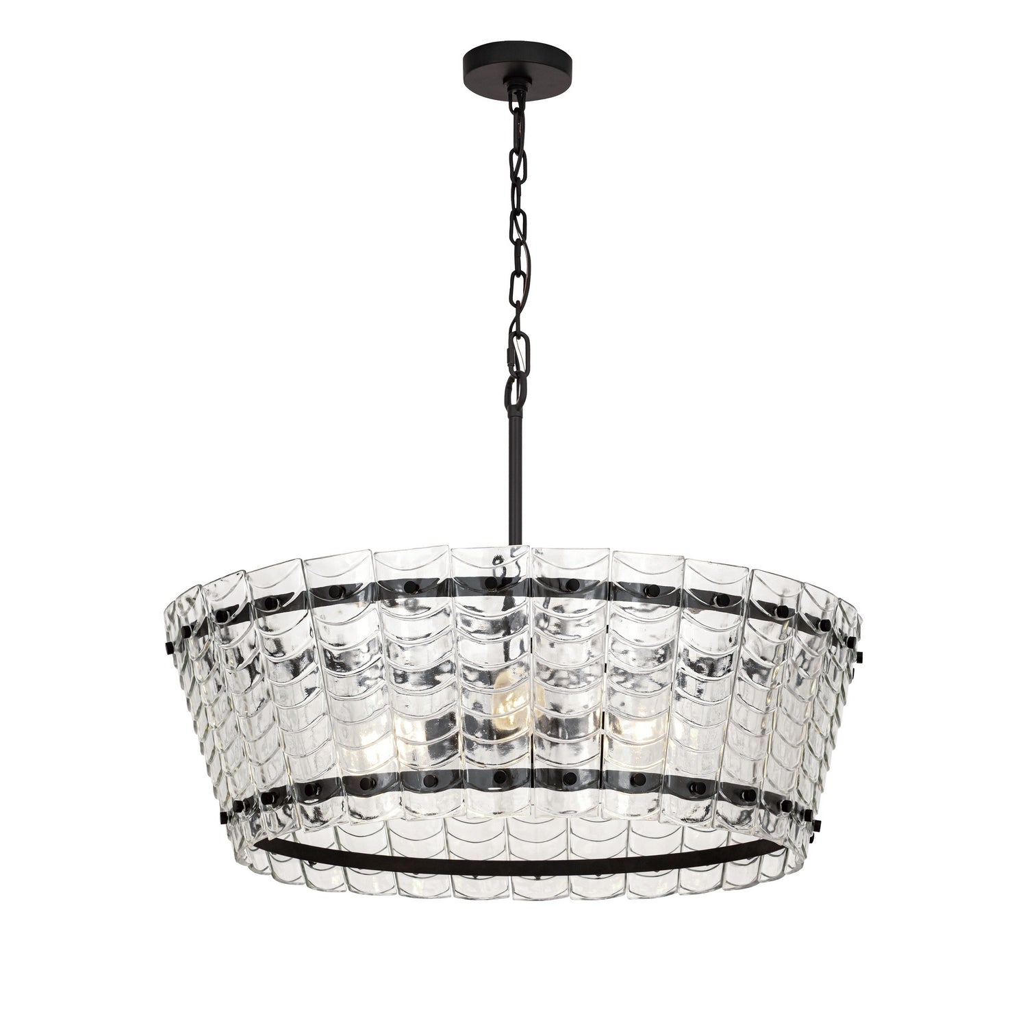 Lustre 4 lumières | Ruche