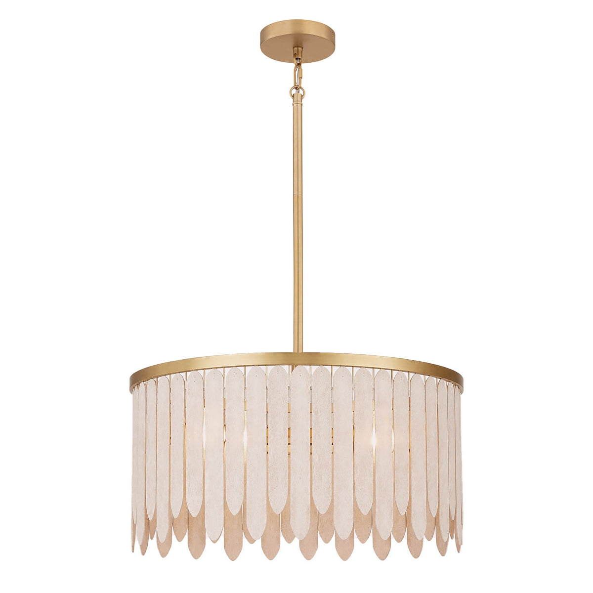 Suspension 4 lumières | Marimba