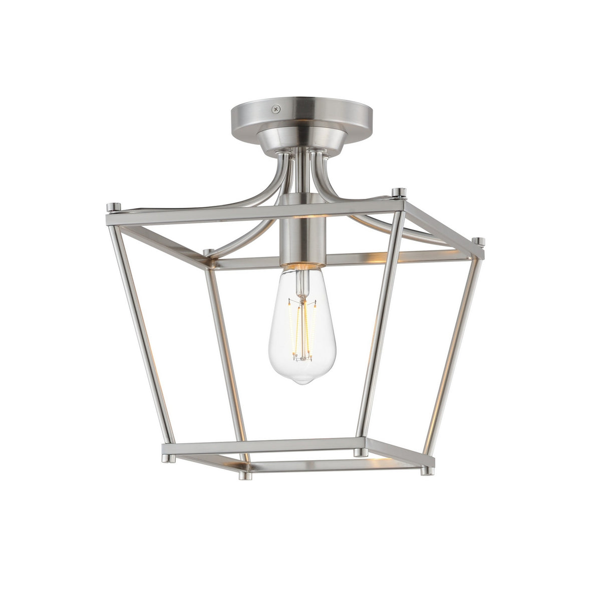 Suspension ou semi-plafonnier 1 lumière | Clifton