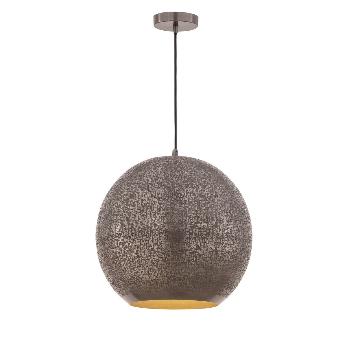 Suspension 1 lumière | Aurelia