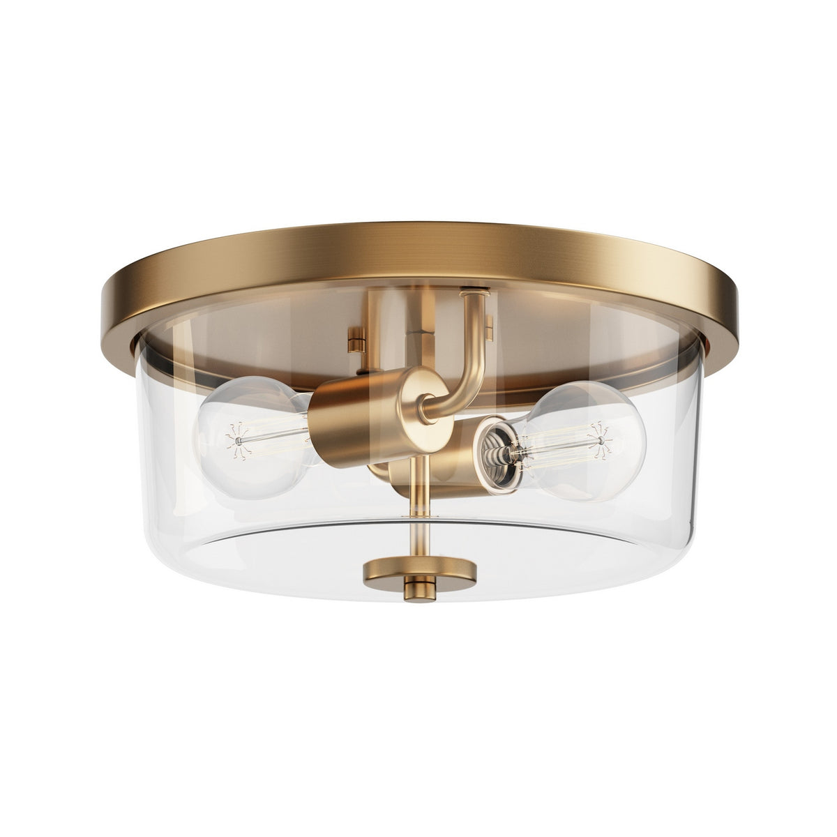 Plafonnier 2 lumières | Fuller