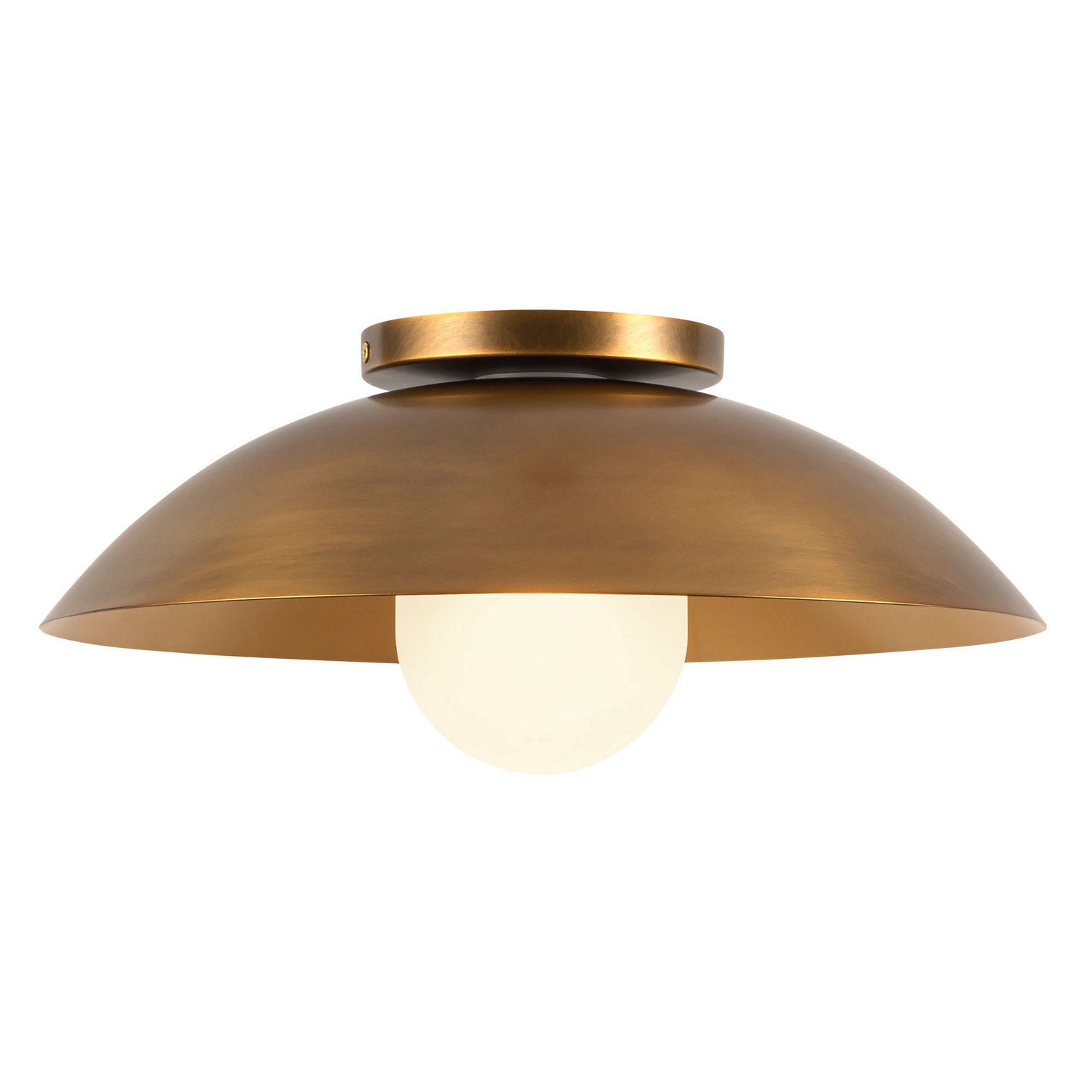 Semi-plafonnier 1 lumière | Umbra