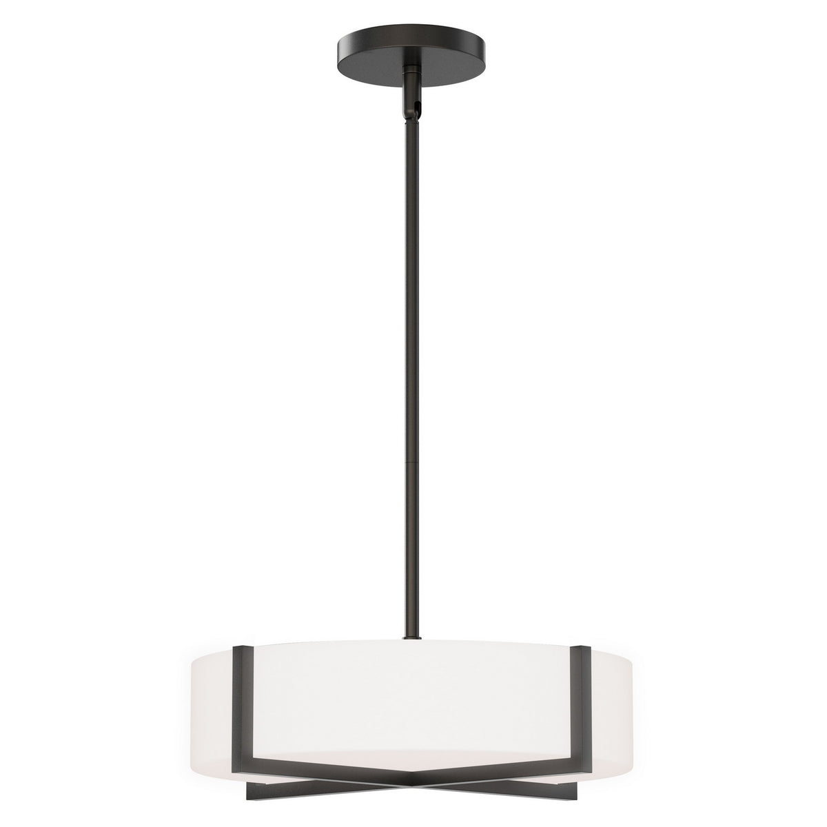 Plafonnier ou suspension convertible DEL | Dexter