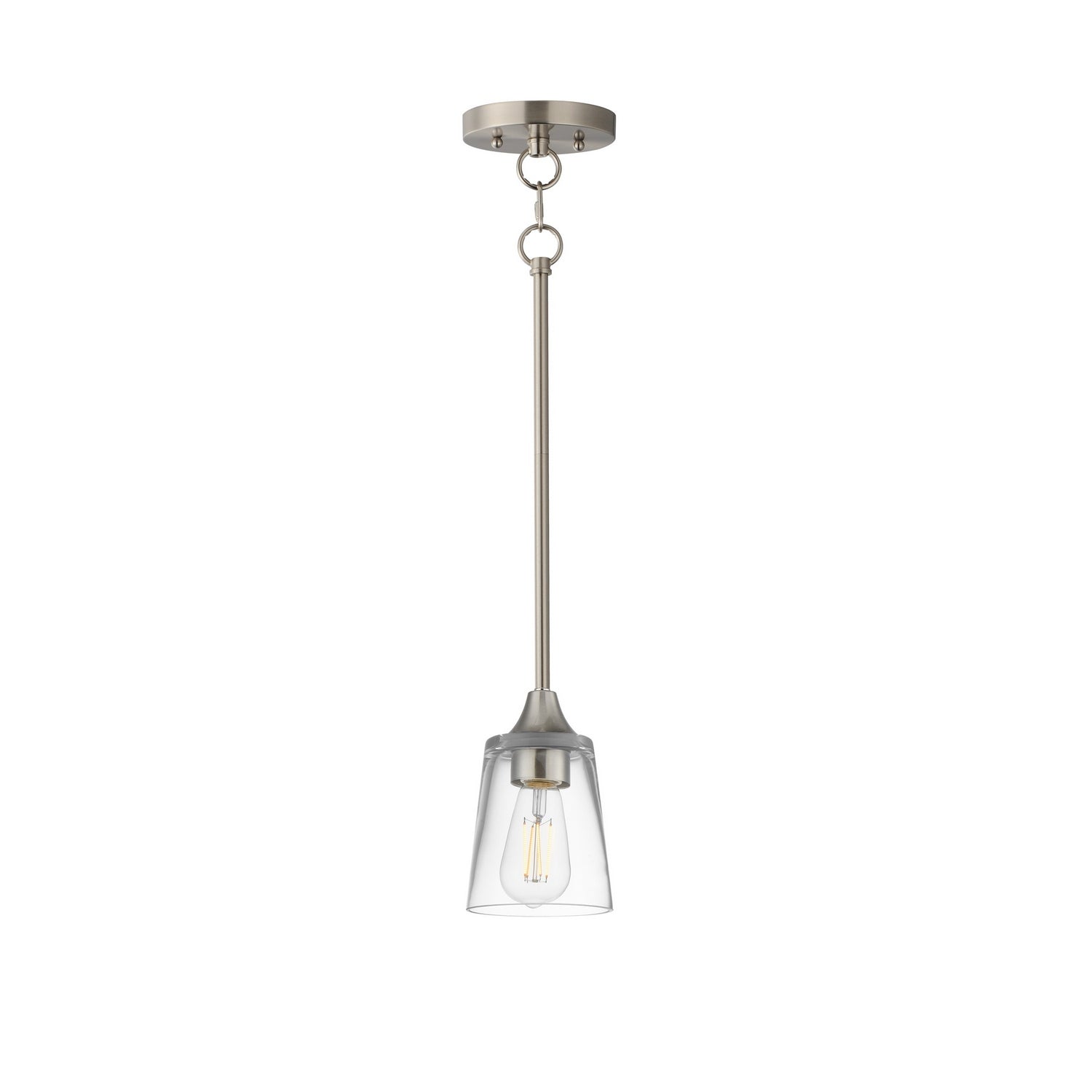 Suspension 1 lumière | Hudson
