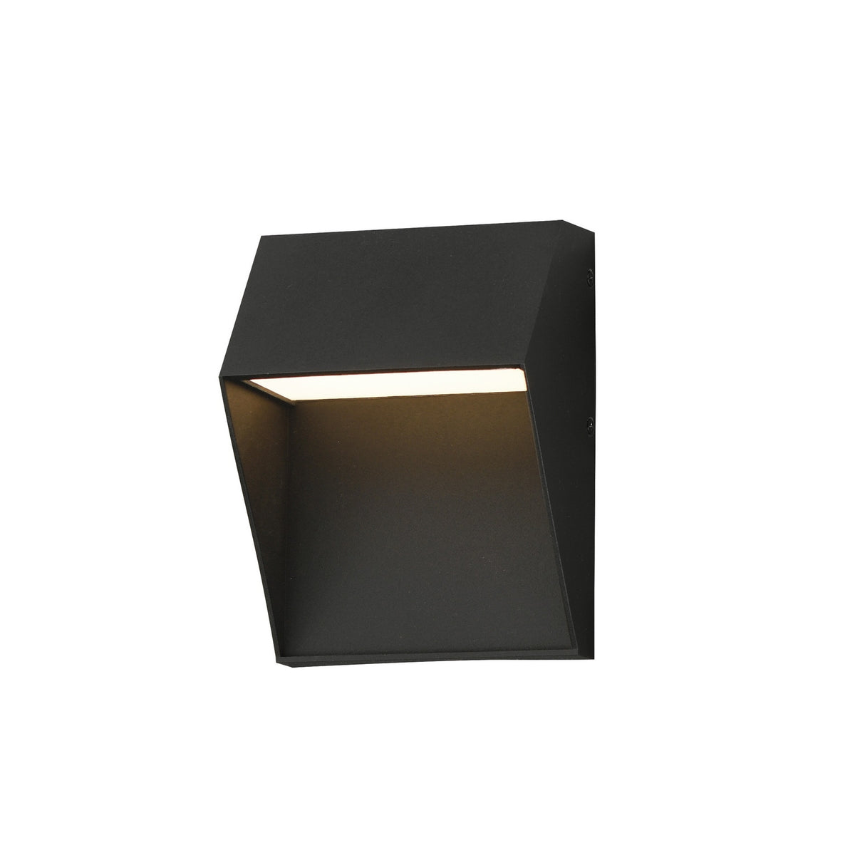 Maxim - Applique murale extérieure DEL | Cliffsedge VX - 42132BK