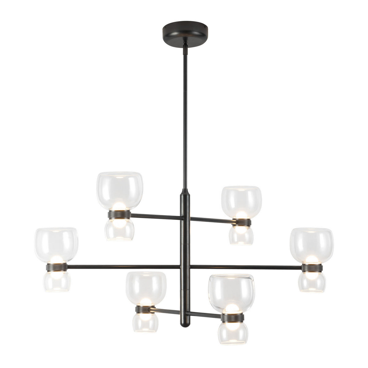 Lustre DEL | Sutton