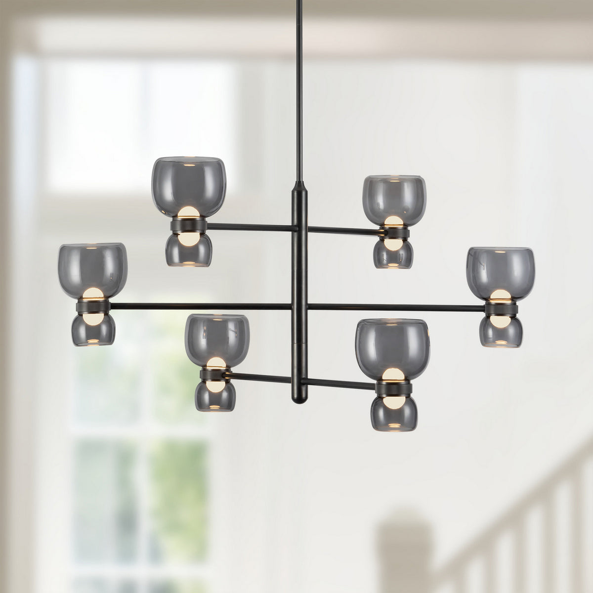 Lustre DEL | Sutton