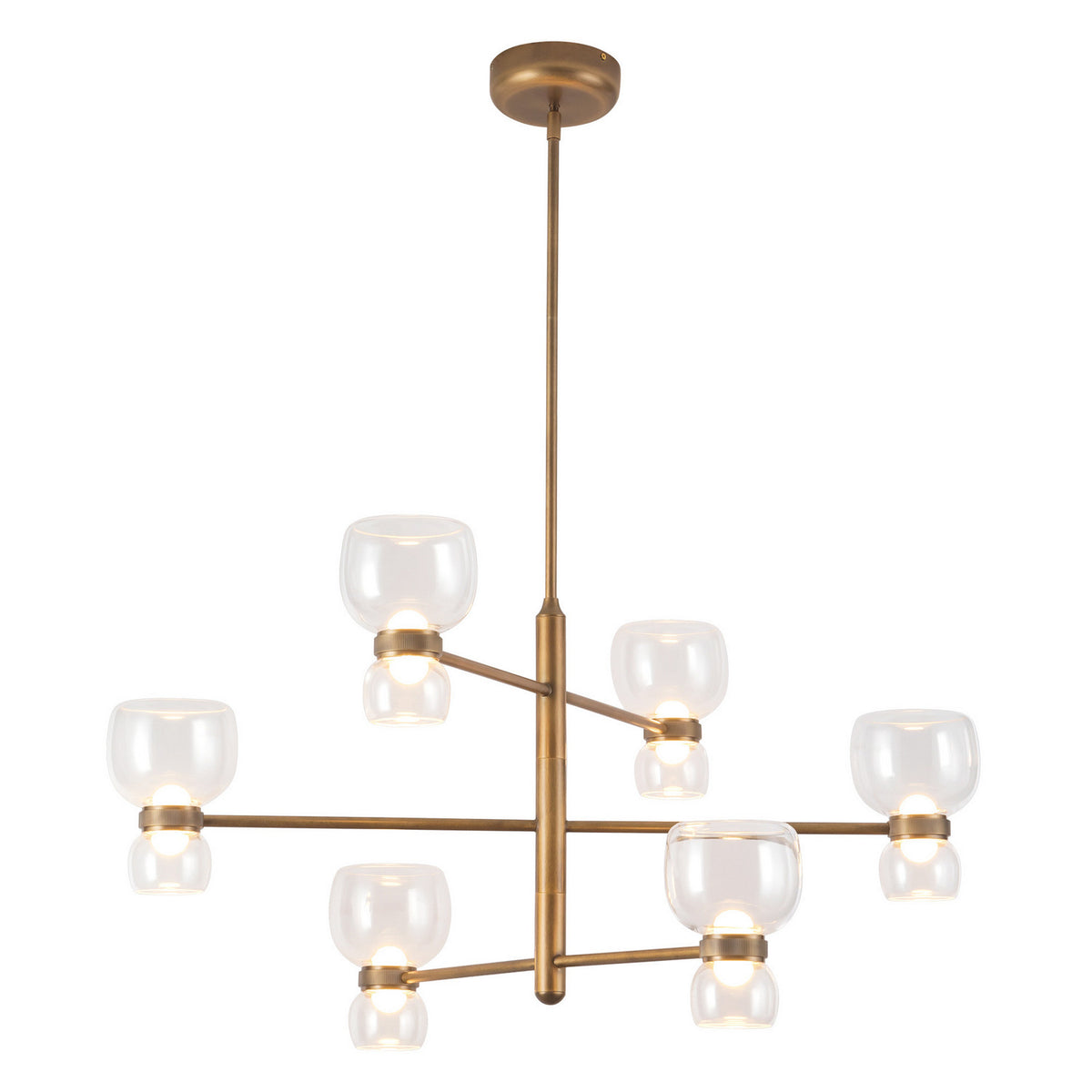 Lustre DEL | Sutton