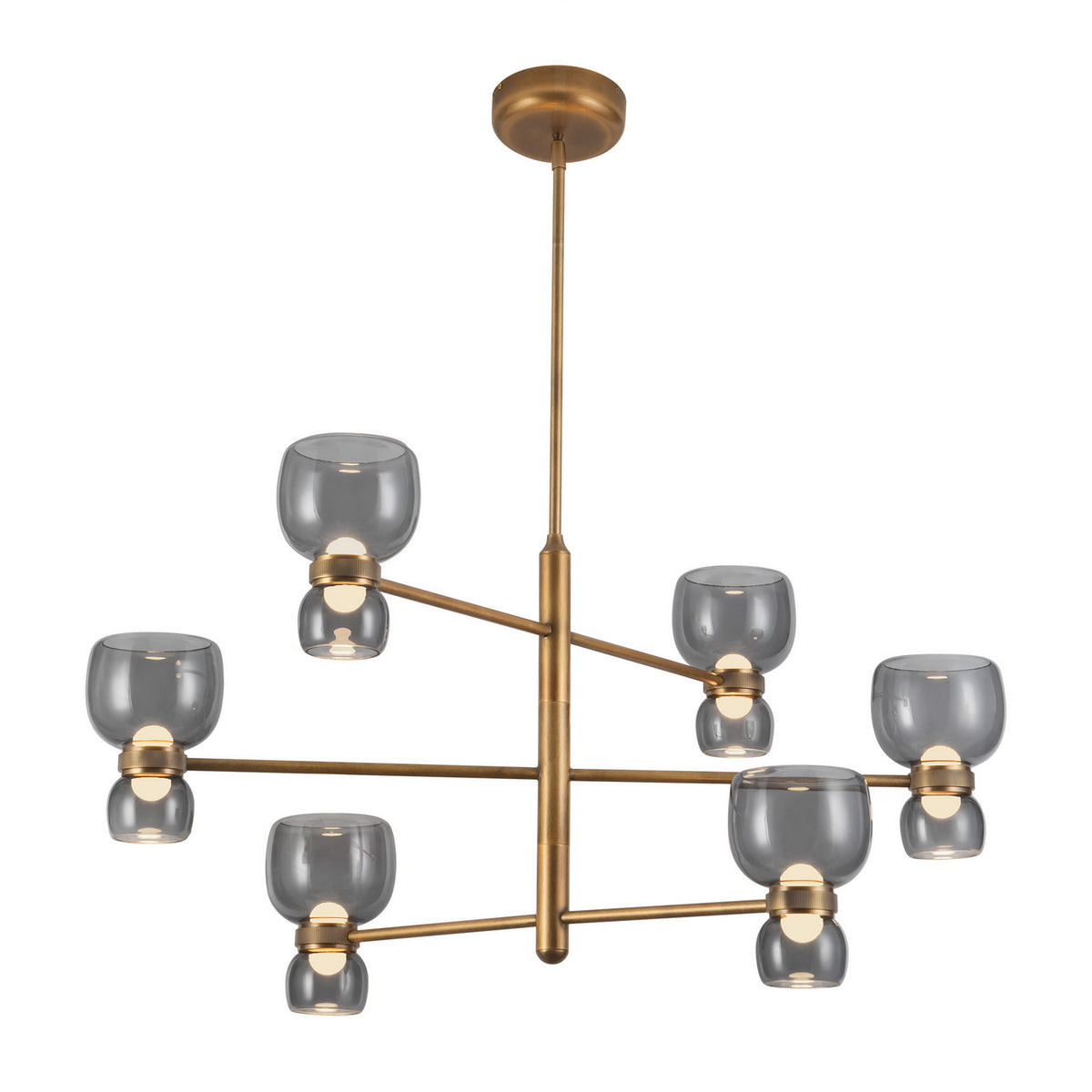 Lustre DEL | Sutton