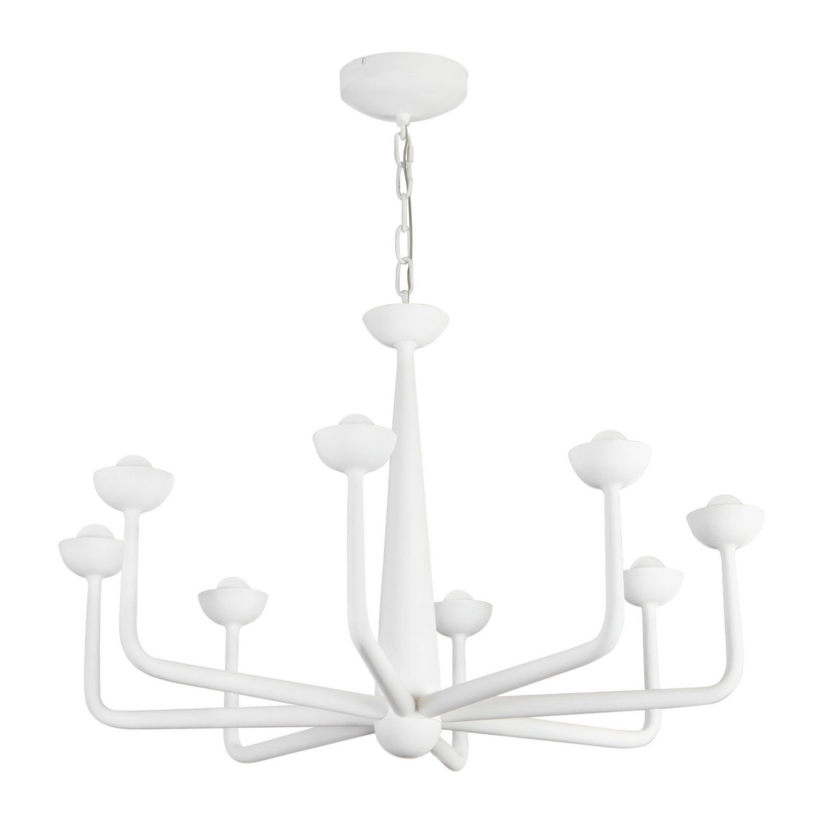 Lustre DEL | Spade