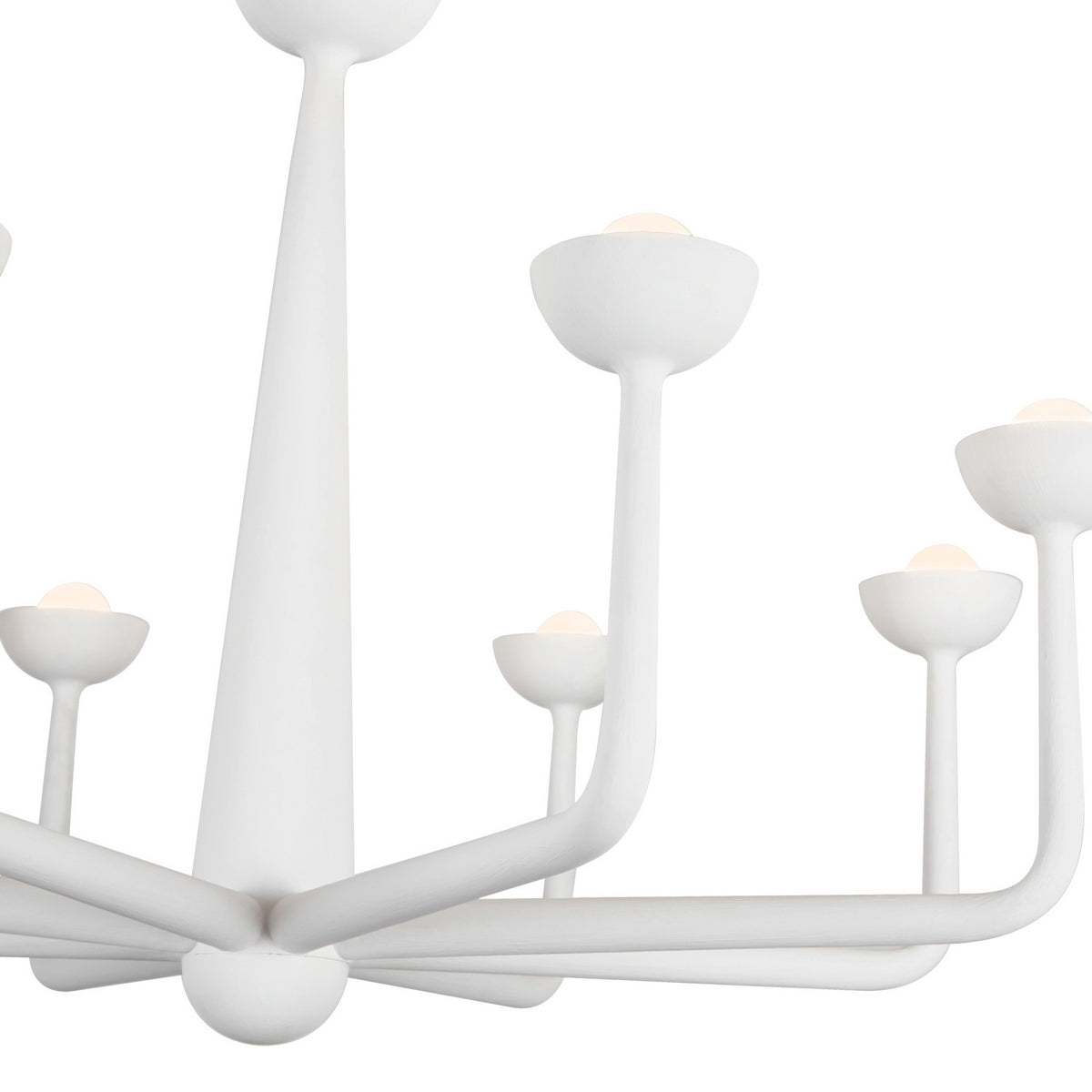 Lustre DEL | Spade