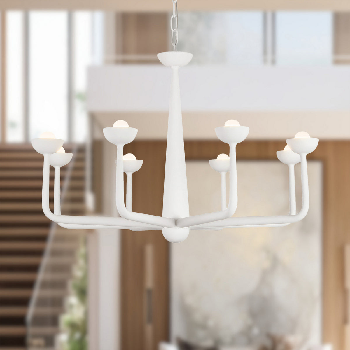 Lustre DEL | Spade