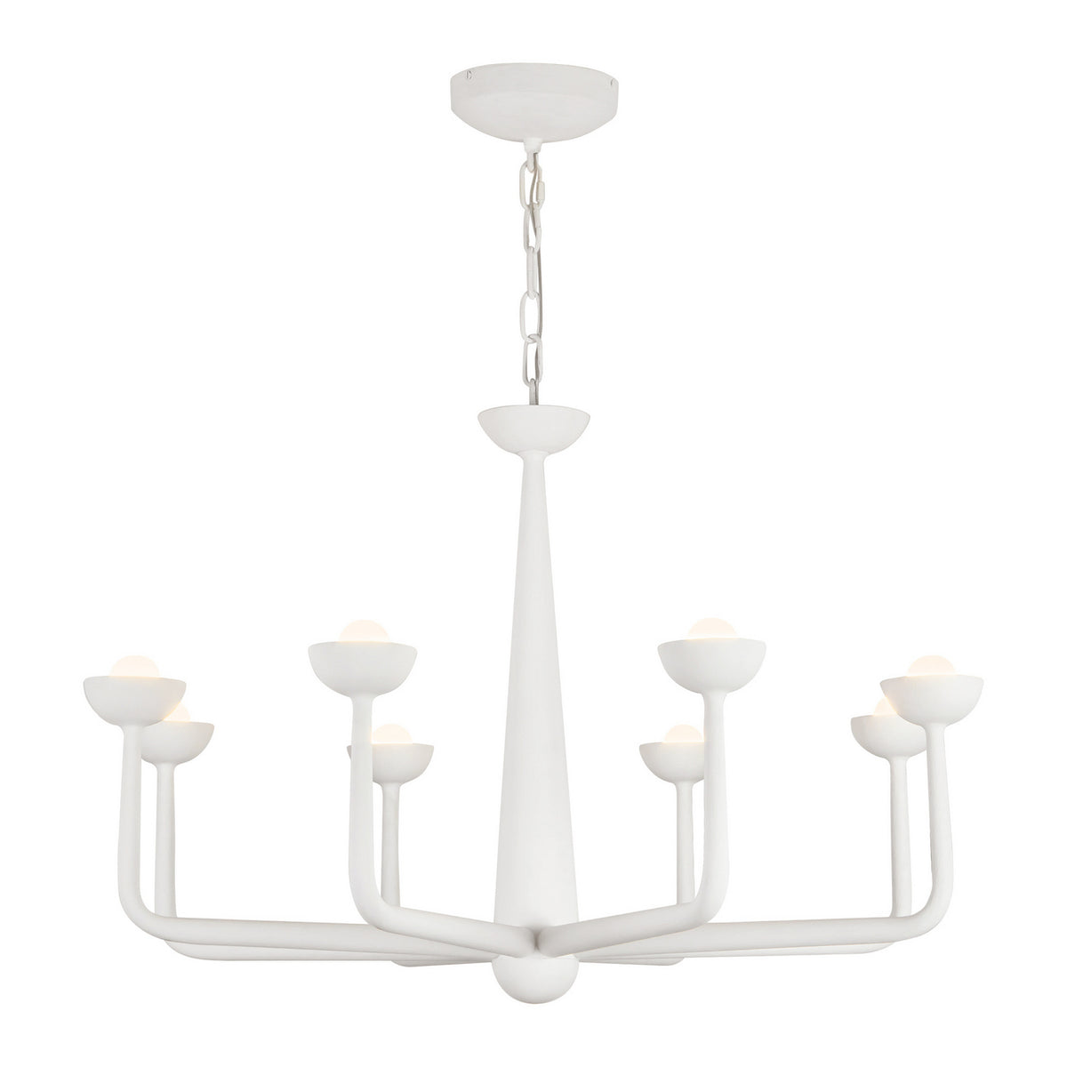 Lustre DEL | Spade