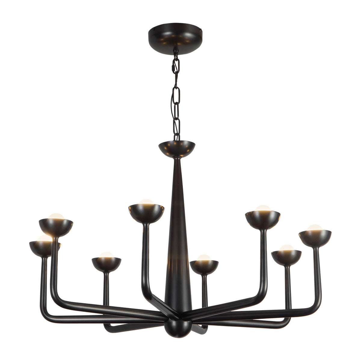 Lustre DEL | Spade