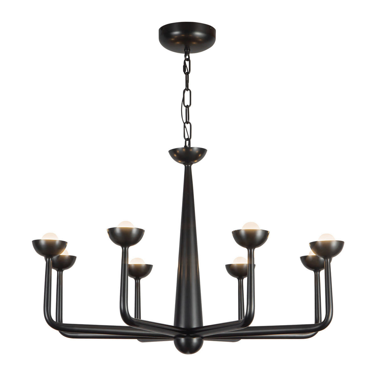 Lustre DEL | Spade