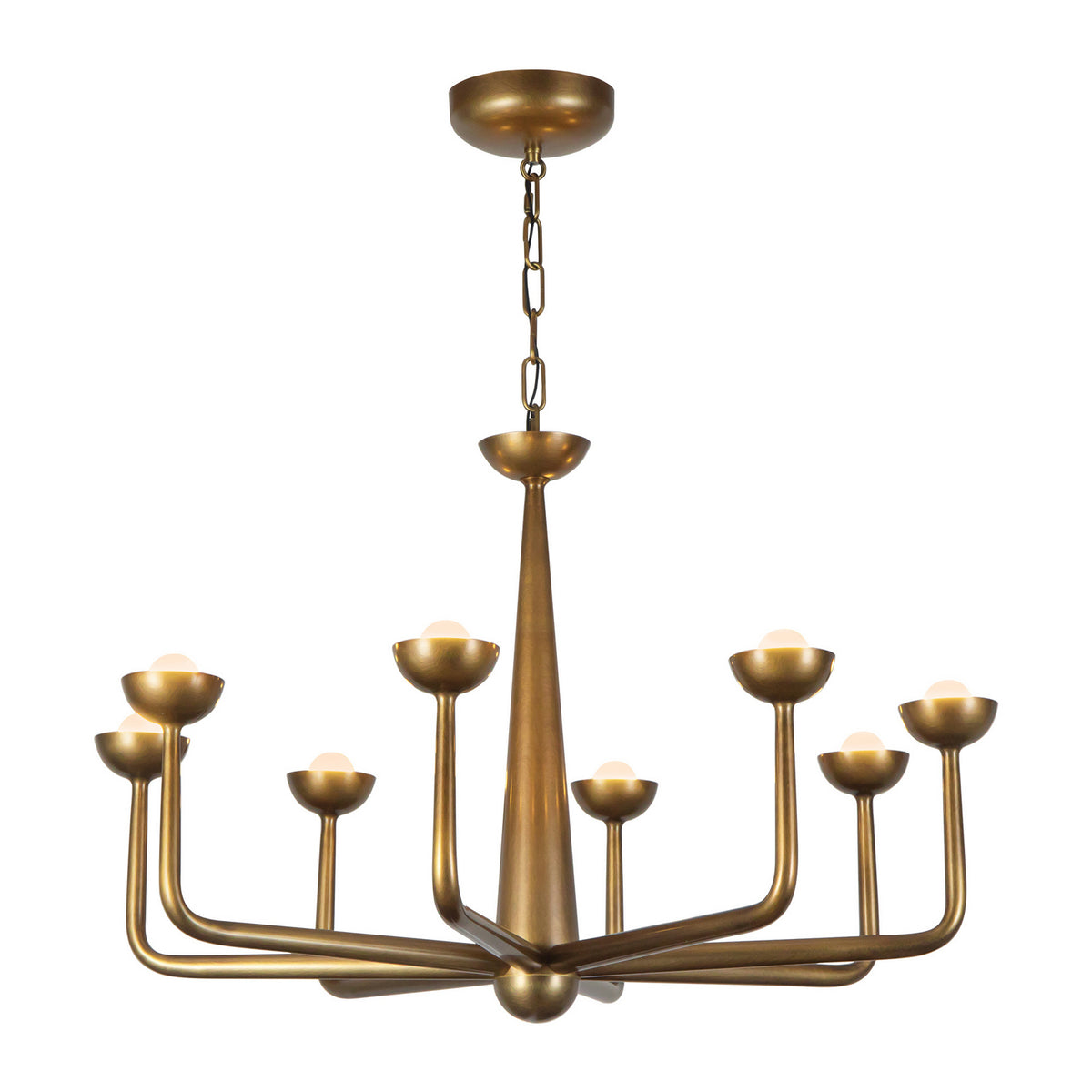 Lustre DEL | Spade