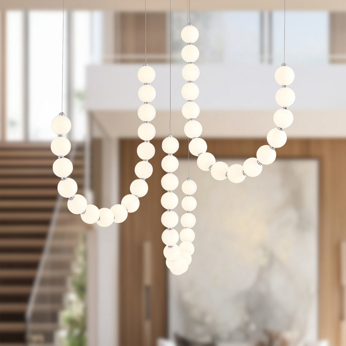 Lustre DEL | Akoya