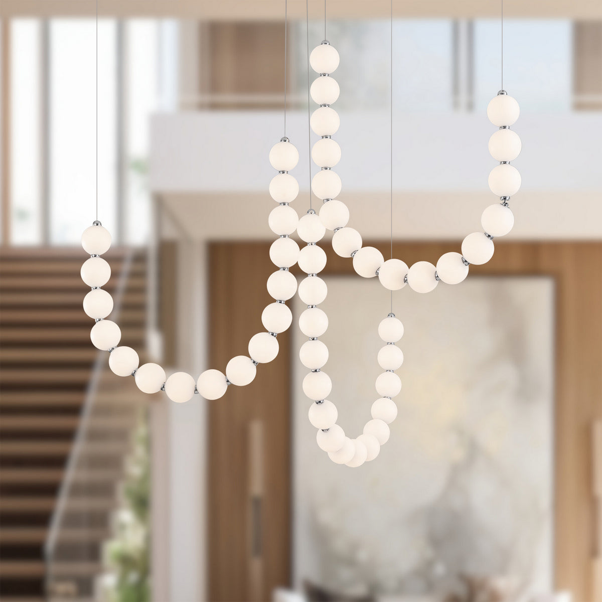 Lustre DEL | Akoya
