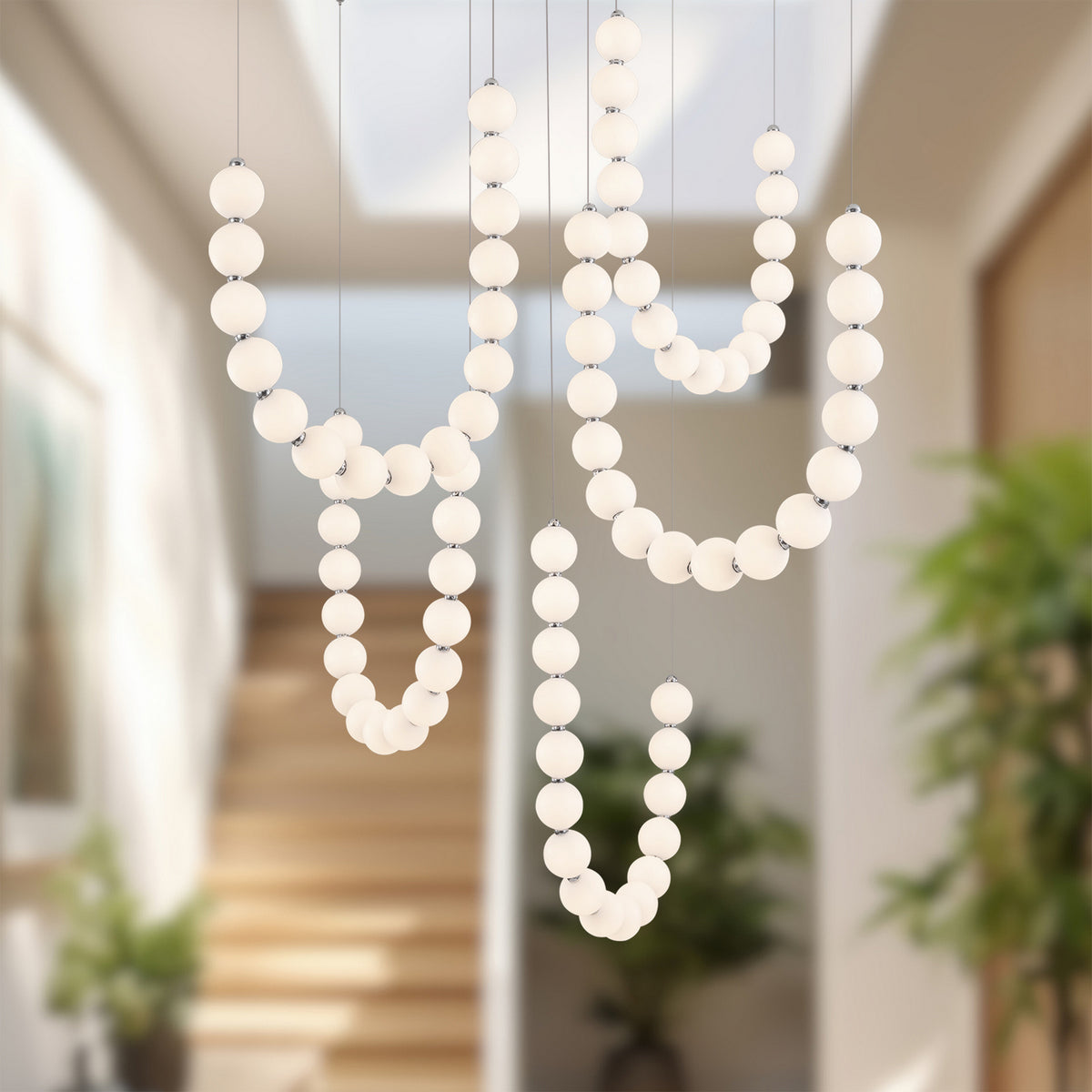 Lustre DEL | Akoya