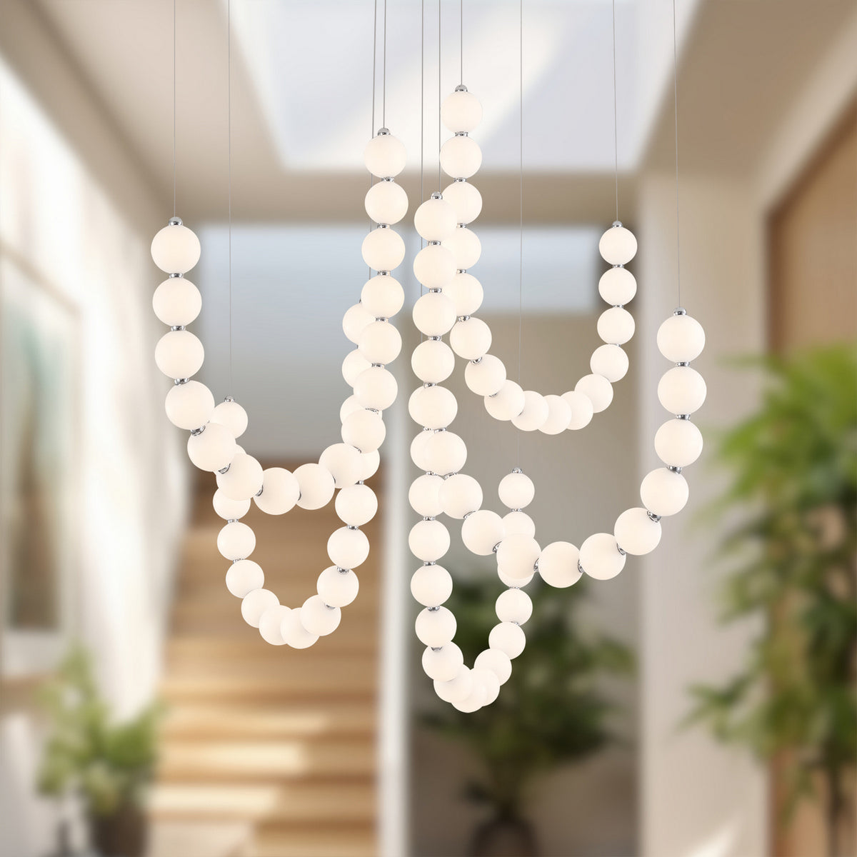 Lustre DEL | Akoya
