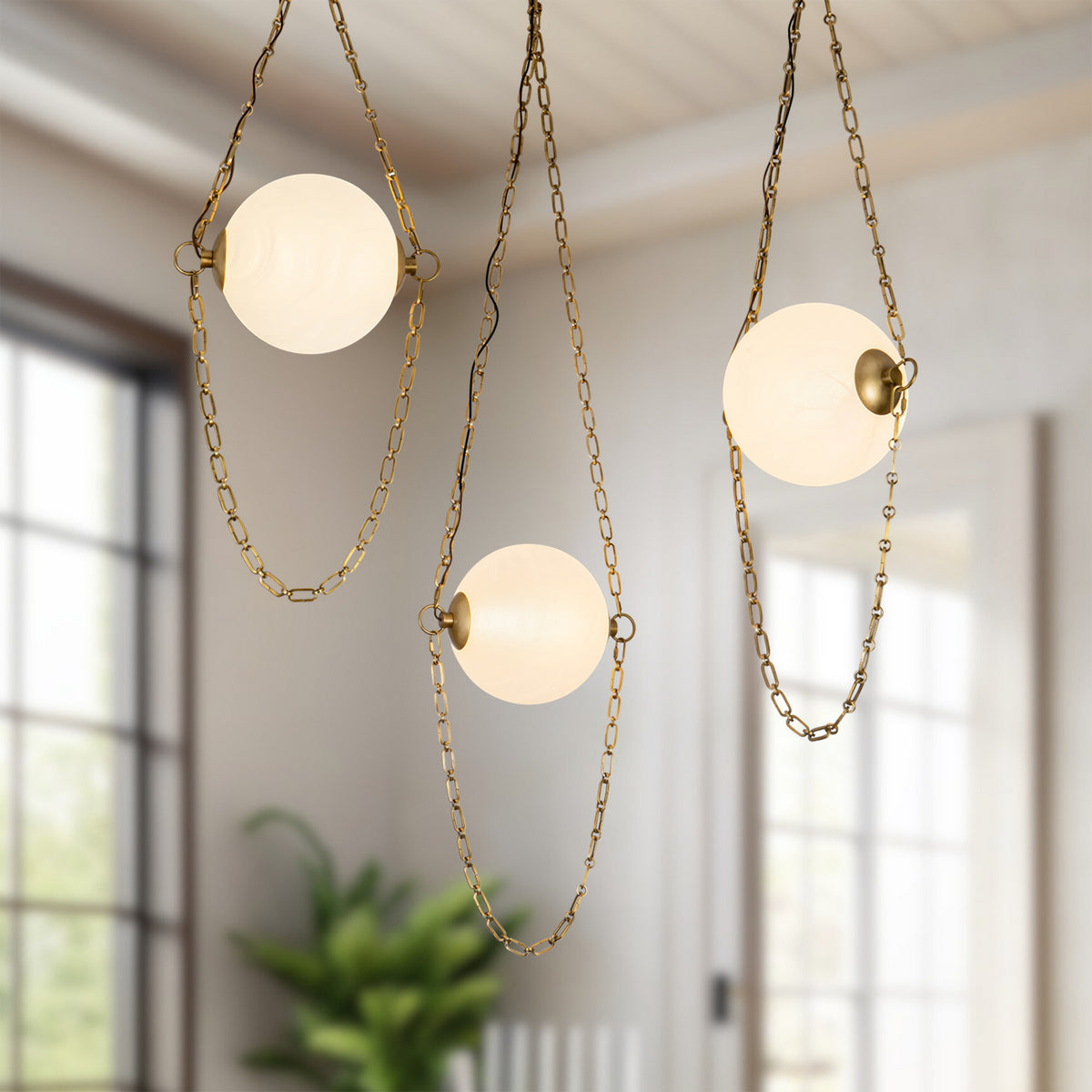 Lustre DEL | Petra