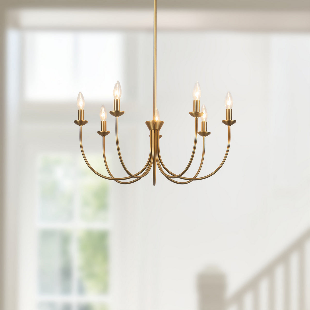Lustre 7 lumières | Ember
