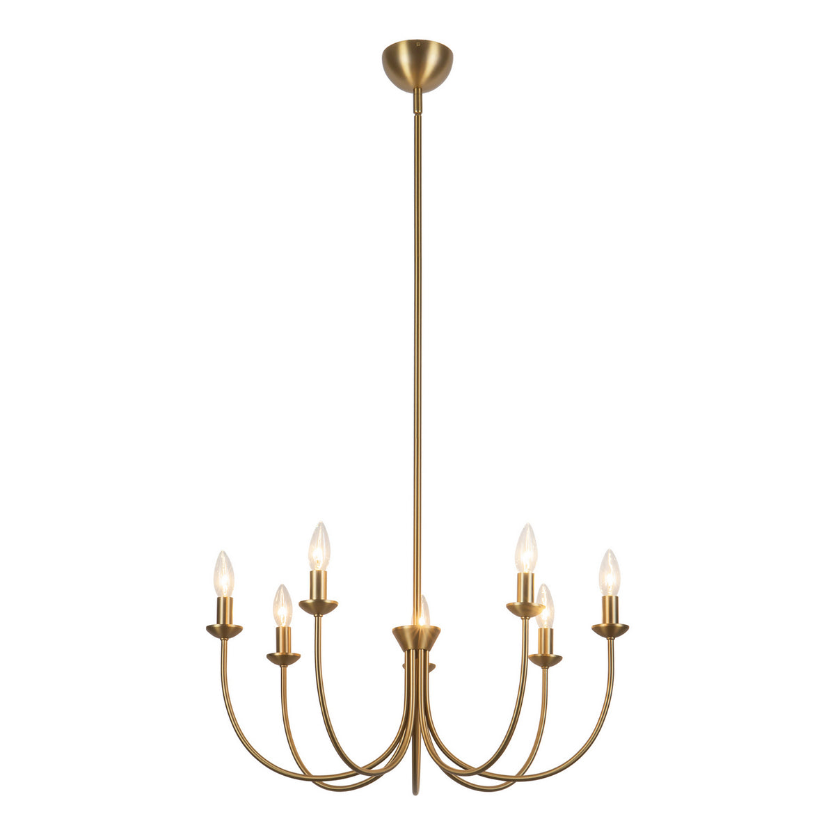 Lustre 7 lumières | Ember