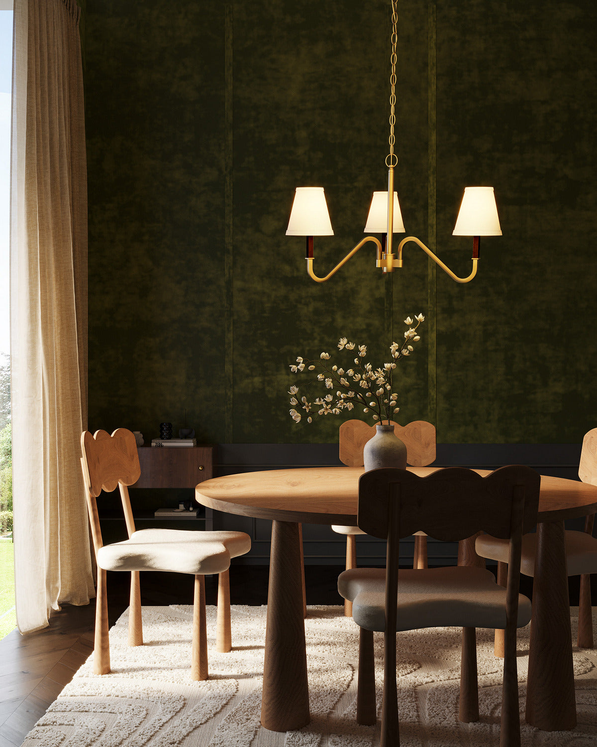 Lustre 3 lumières | Sloan
