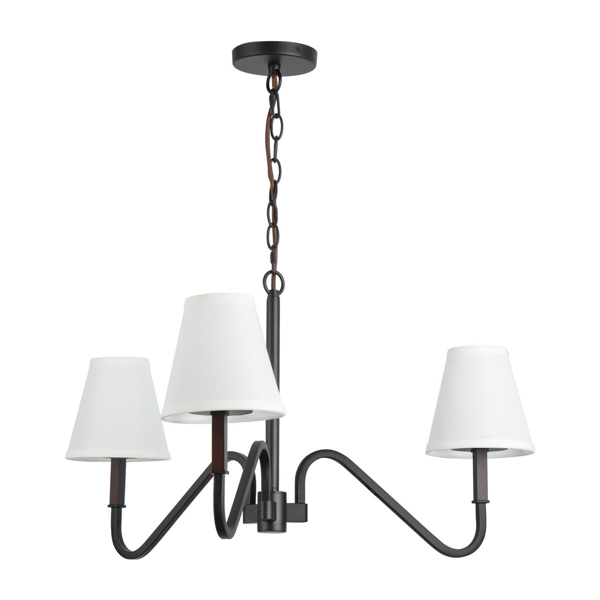 Lustre 3 lumières | Sloan