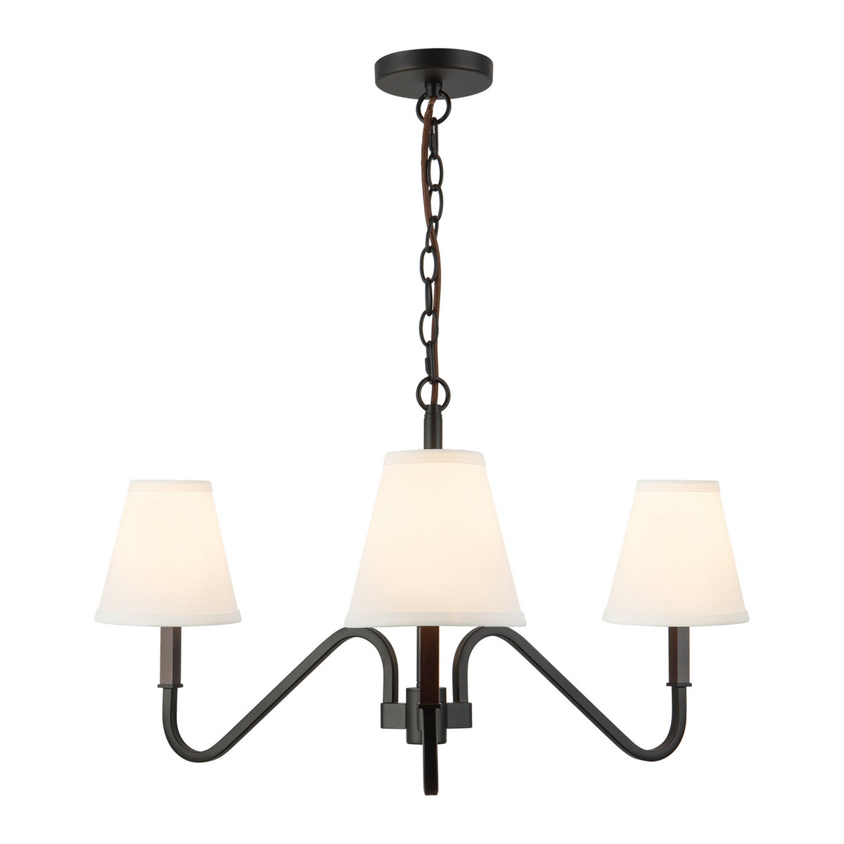 Lustre 3 lumières | Sloan