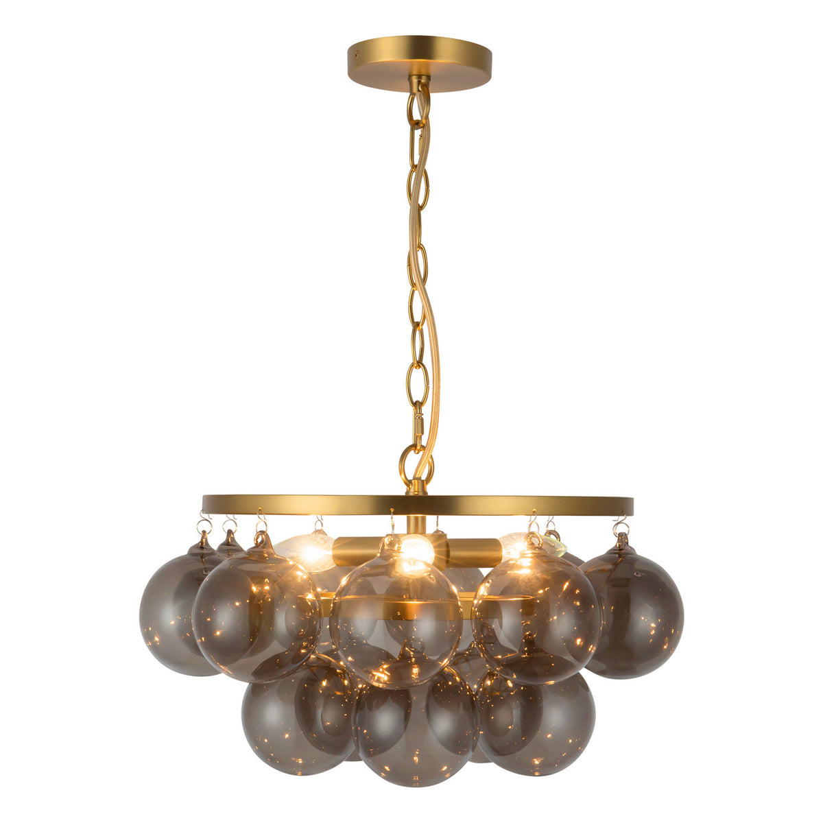 Lustre 3 lumières | Faye