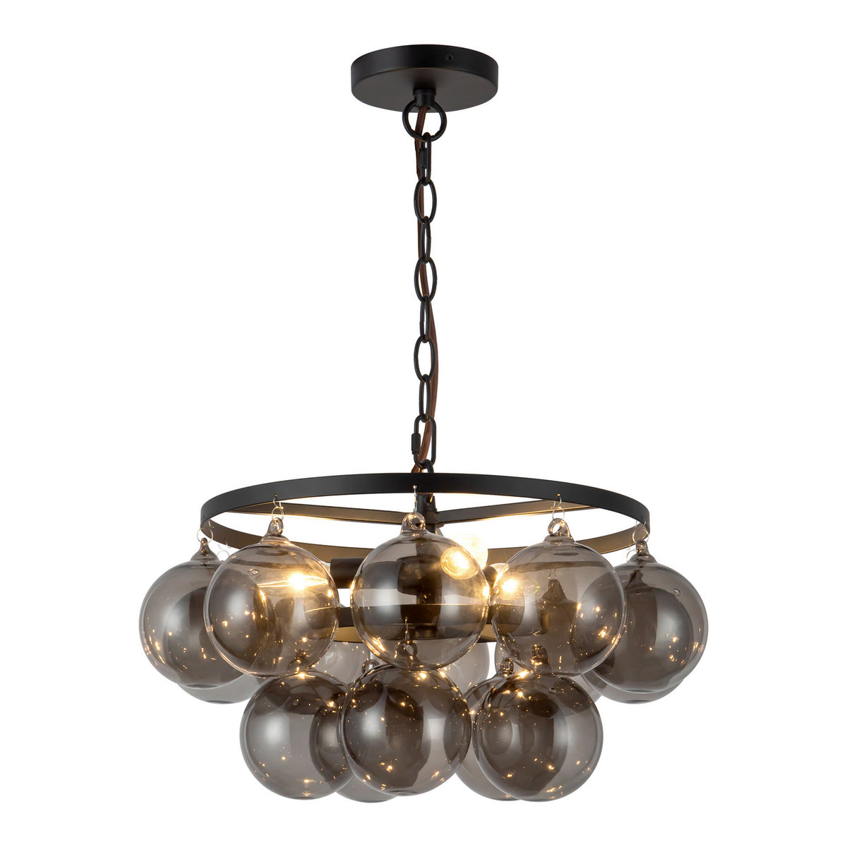 Lustre 3 lumières | Faye