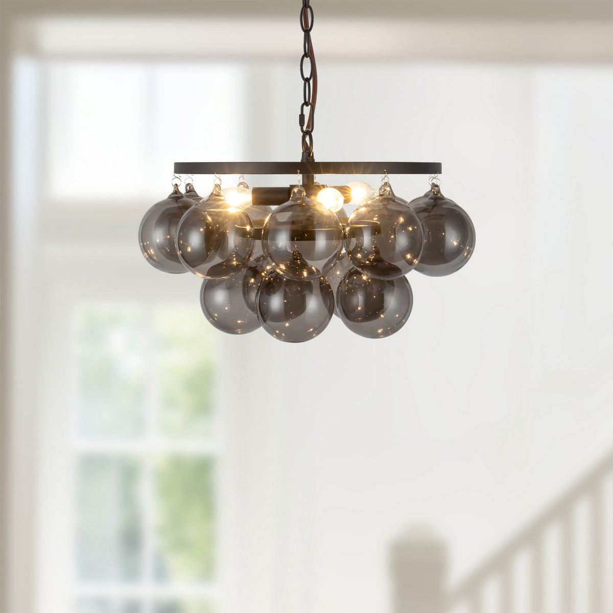 Lustre 3 lumières | Faye