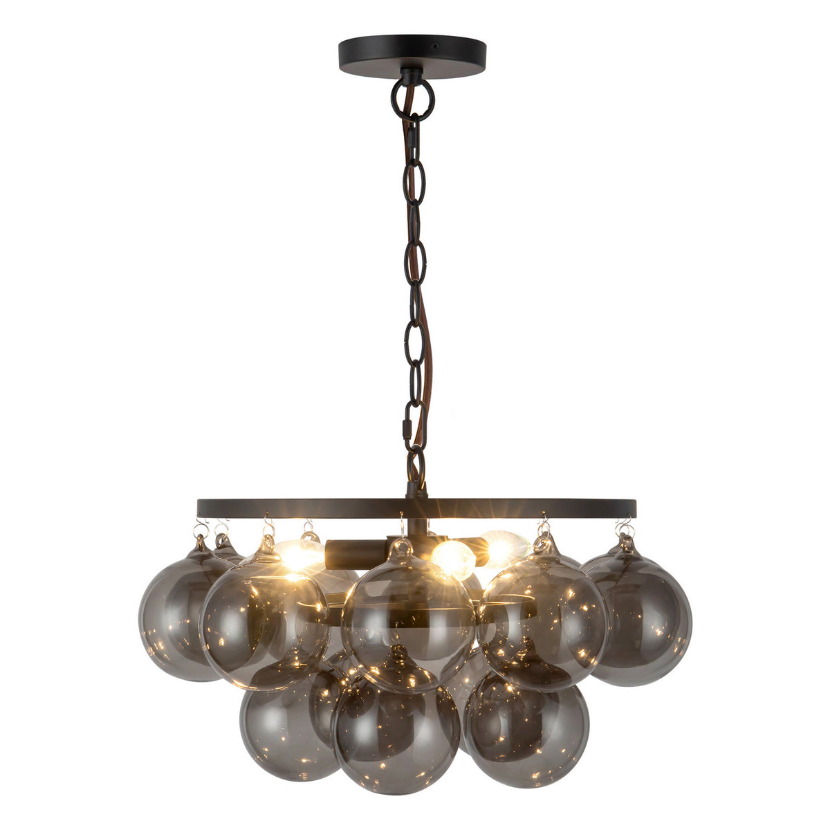 Lustre 3 lumières | Faye