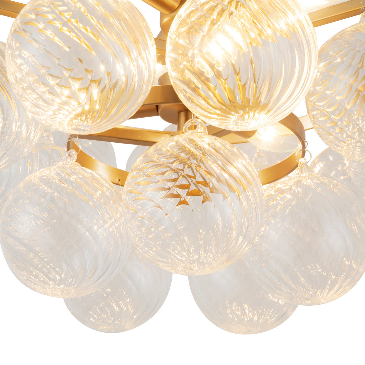 Lustre 6 lumières | Faye