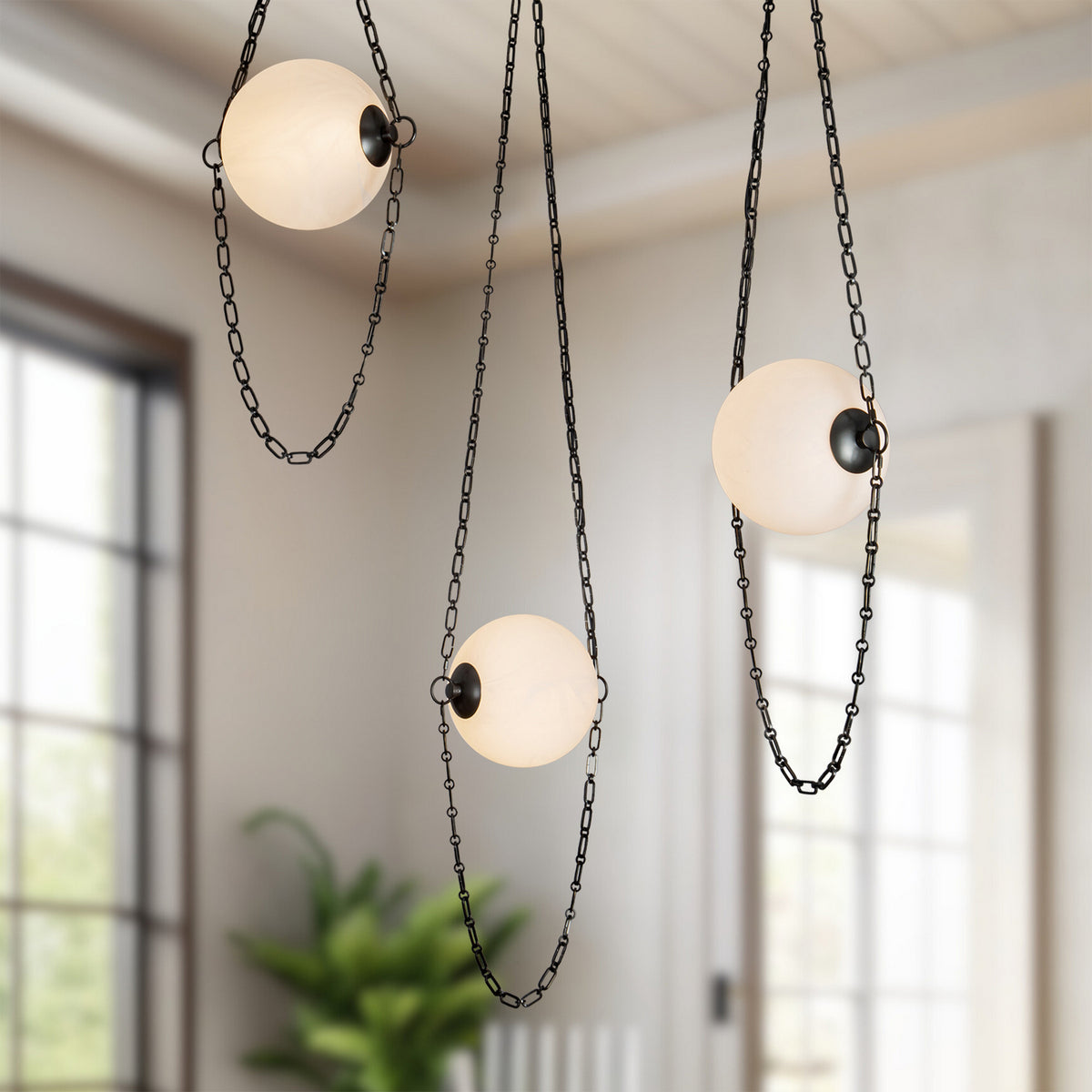 Lustre DEL | Petra