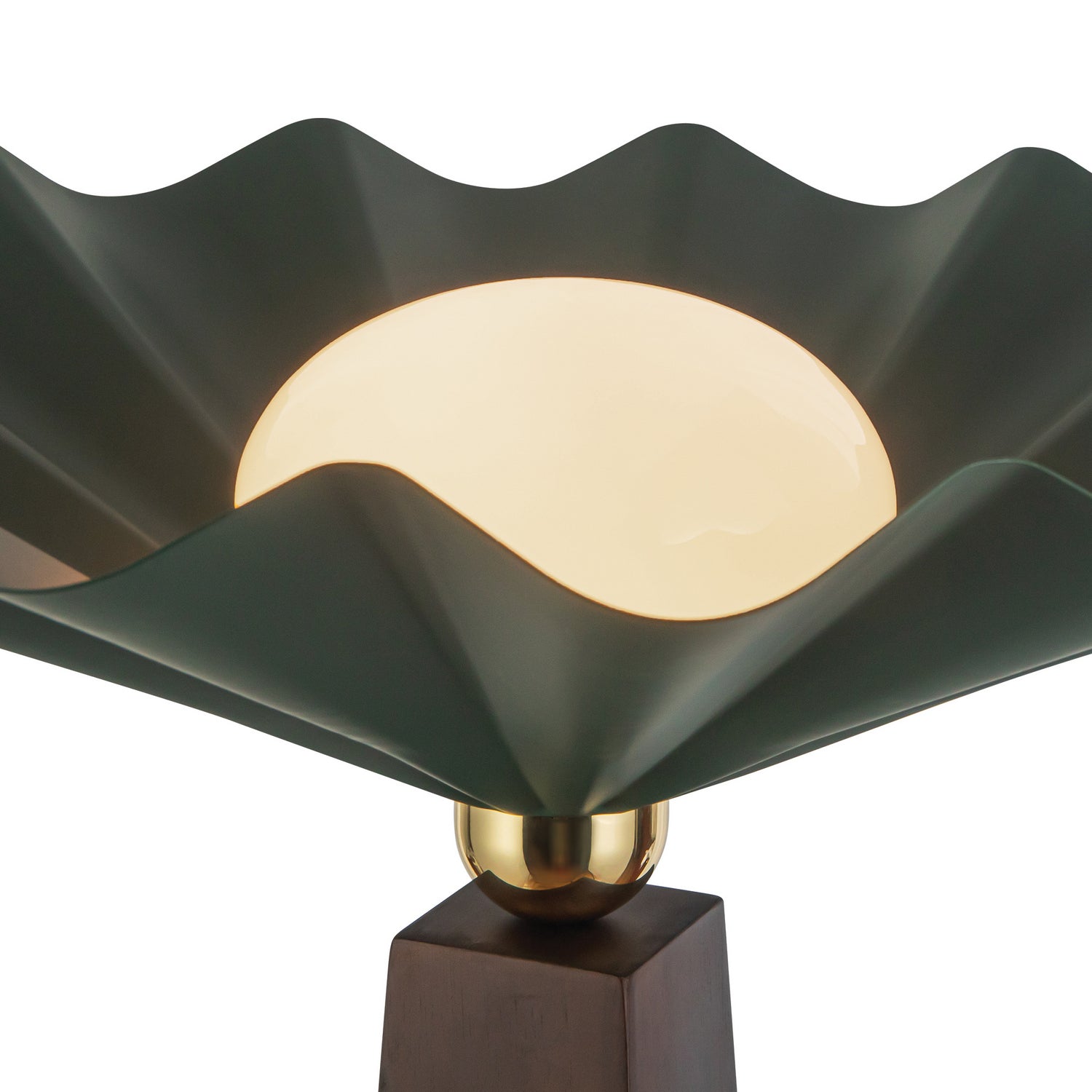 Lampadaire 1 lumière | Furrow